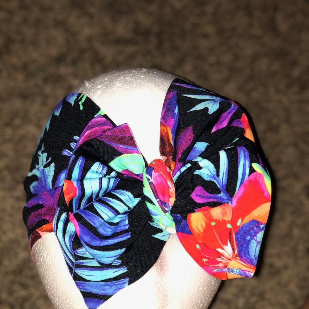 Headwrap Bows